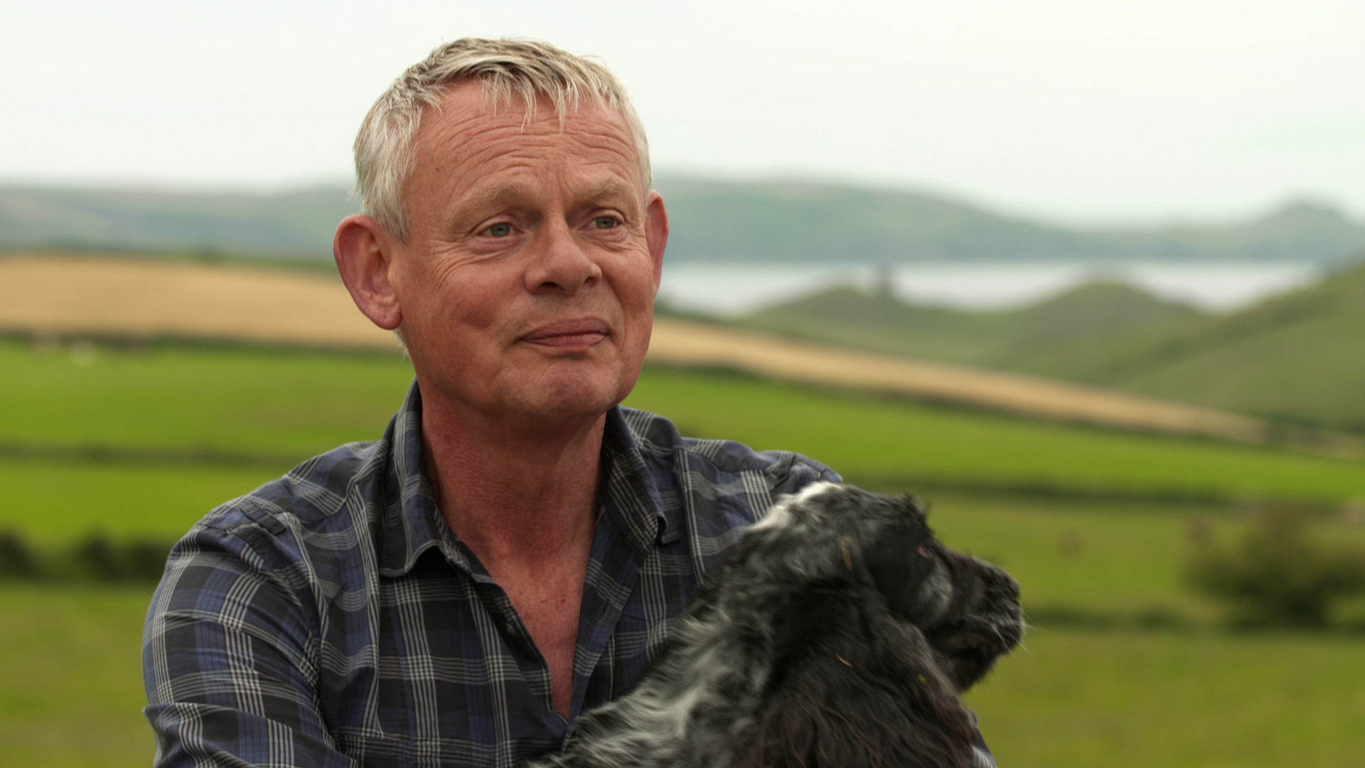 Watch DOC MARTIN Season 9 30 second promo ("Now Available")